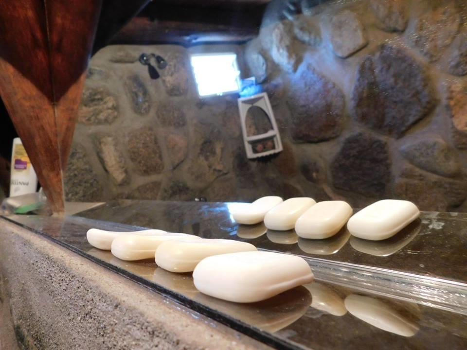 Cabanas Laukan San Agustín de Valle Fértil 外观 照片