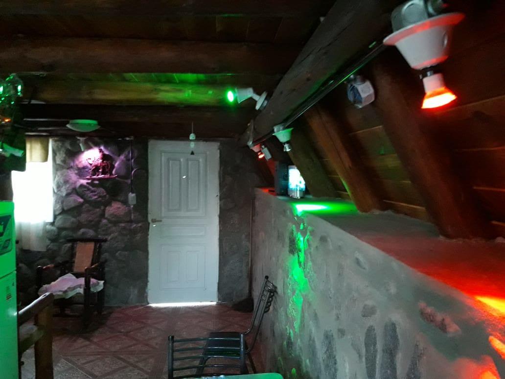 Cabanas Laukan San Agustín de Valle Fértil 外观 照片