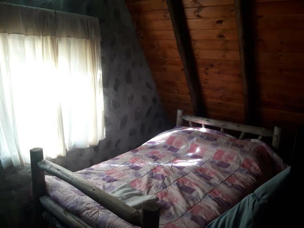 Cabanas Laukan San Agustín de Valle Fértil 外观 照片